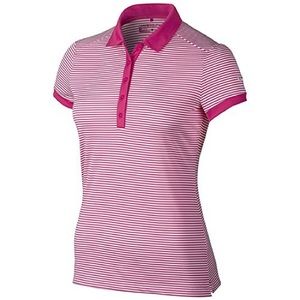 Nike golf dri fit stripe polo